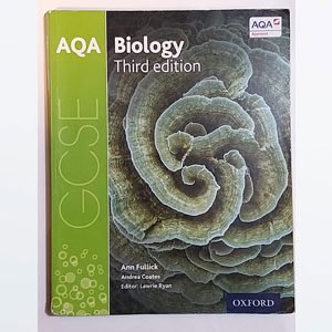 AQA - GCSE Biology - Third Edition Book