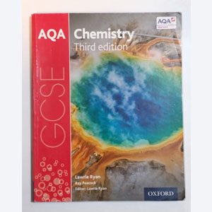 AQA - GCSE Chemistry - Third Edition Book