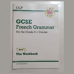 CGP - GCSE French Grammar - Workbook