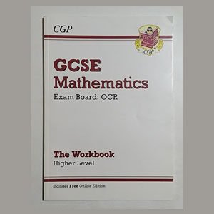 CGP - GCSE OCR Maths Higher - Workbook