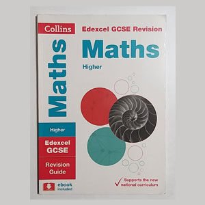 Collins---GCSE-Edexcel-Maths-Higher---Revision-Guide