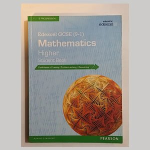 Edexcel - GCSE Maths Higher - Student Book