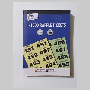 Raffle Tickets