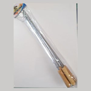 Stainless Steel Flat BBQ Skewers